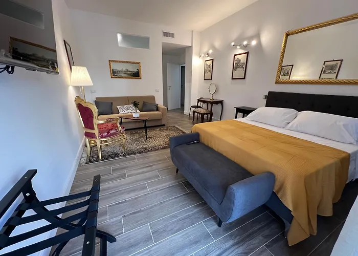 Appartamento Trastevere10 *