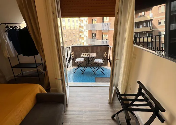 Appartamento Trastevere10