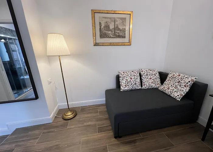 Appartamento Trastevere10 *