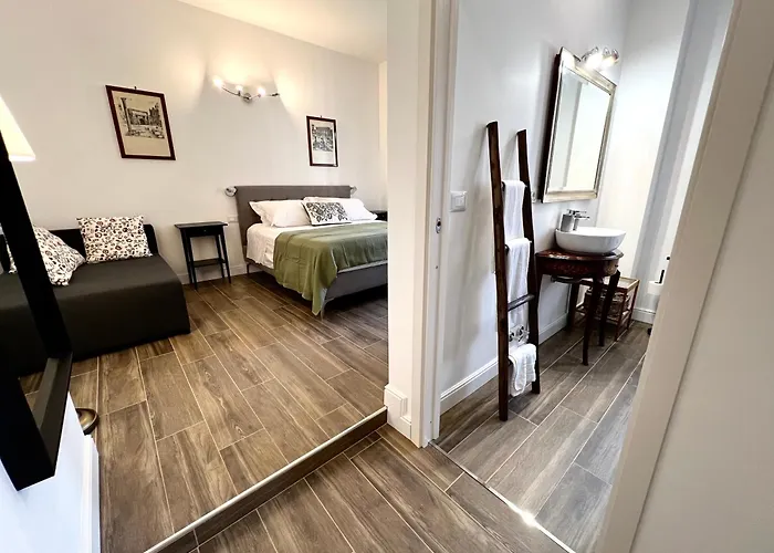 Appartamento Trastevere10 Roma