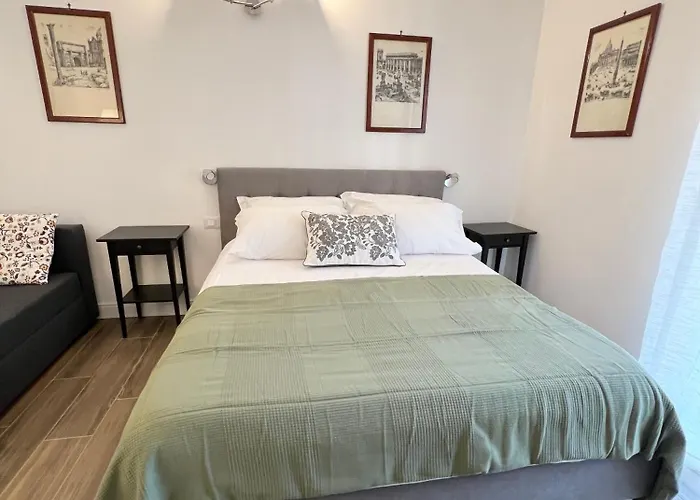 Appartamento Trastevere10